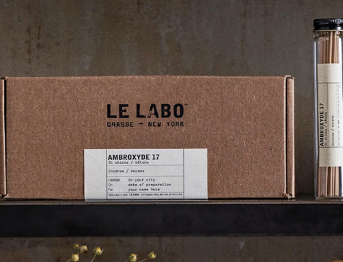 Le Labo Launches New Incense Collection — And It’s Made in Kyoto